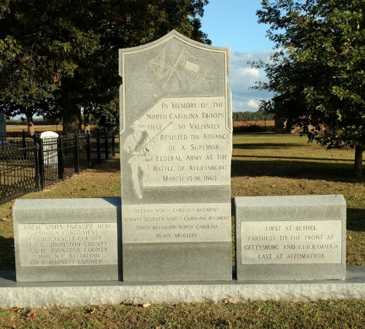 Averasboro Battlefield and Museum (Dunn,&nbspNC)